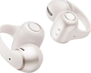 Shokz OpenDots 2 Hvit Shokz OpenDots 2 Hvit