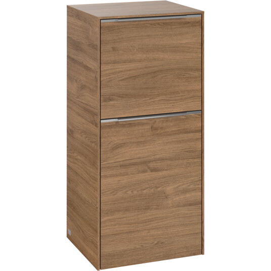 VILLEROY & BOCH SUBWAY 3.0 SIDESKAP 40X86 HØYRE KANSAS OAK HÅNDTAK I KROM VILLEROY & BOCH SUBWAY 3.0 SIDESKAP 40X86 HØYRE KANSAS OAK HÅNDTAK I KROM