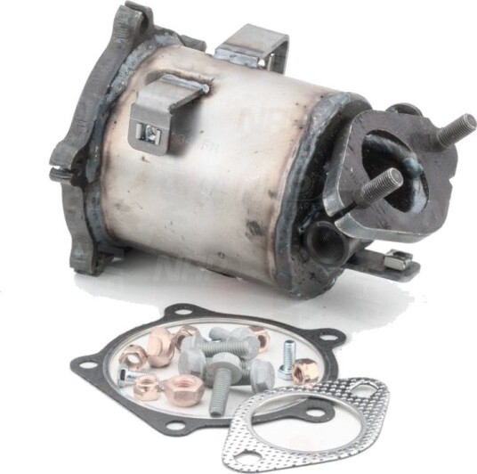 Katalysator NAP carparts CAK10353
