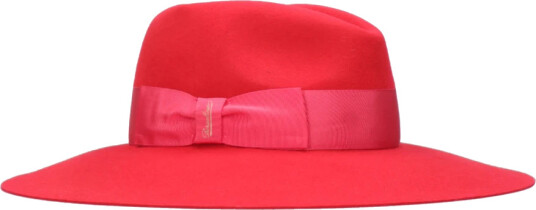 Borsalino Dame Accessories Rød S,