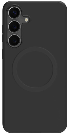 Dbramante1928 Greenland Pro Qi2 Mobildeksel til Samsung Galaxy S25+ Nattsvart
