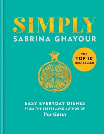 Simply Av Sabrina Ghayour