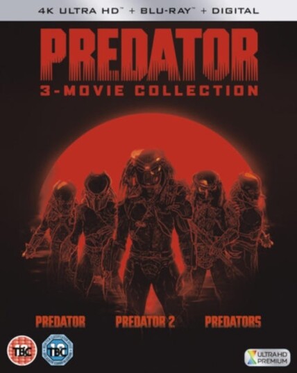 Predator Trilogy Predator Trilogy