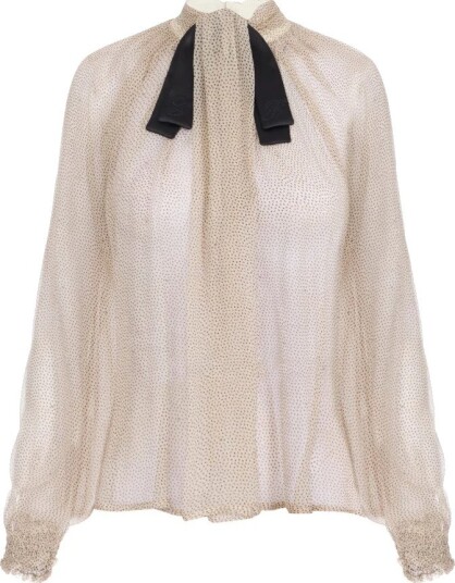 Elisabetta Franchi Dame Bluser & Skjorter Beige XS,