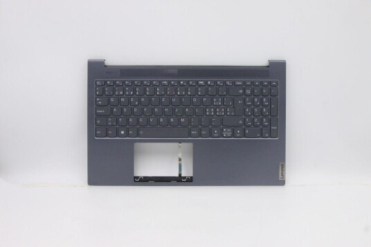 Lenovo Upper Case ASM_SW Q82AA GY