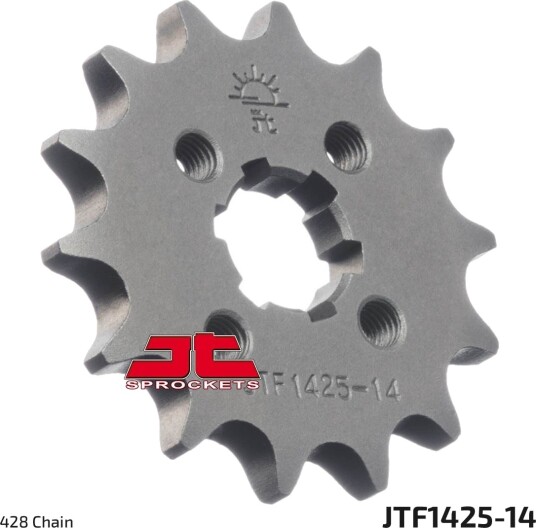 Kjededrev JTSPROCKETS JTF1425.14 Kjededrev JTSPROCKETS JTF1425.14