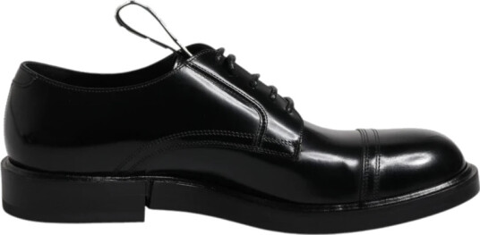 Dolce & Gabbana Herre Sko Svart 40 1/2 EU,