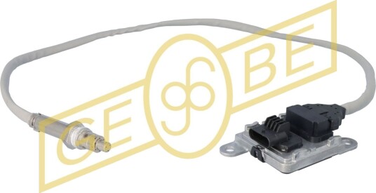 NOx-sensor, NOx-katalysator GEBE 9 3525 1