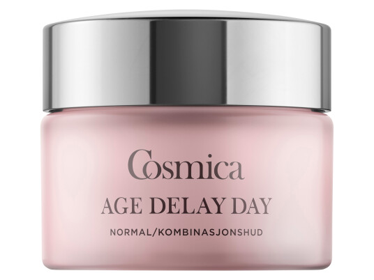 Cosmica Age Delay Dagkrem SPF15 for Normal/Kombinert Hud 50 ml