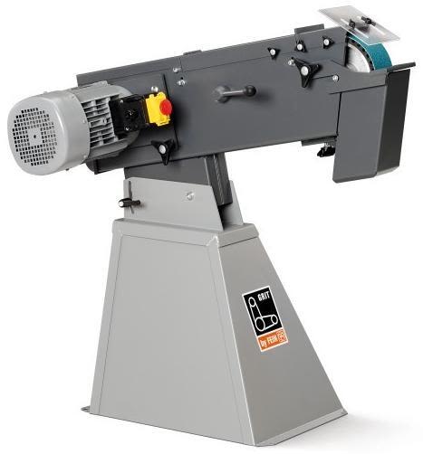 Fein Båndsliper GRIT GIS 75 4000W Fein Båndsliper GRIT GIS 75 4000W