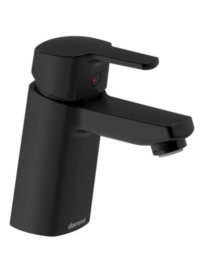Damixa pine basin mixer mattblack Damixa pine basin mixer mattblack