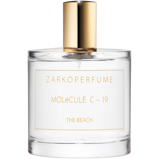 Zarkoperfume Molécule C 19 The Beach Eau De Parfum 100 ml