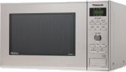 Panasonic NN-GD37, Benkeplate, Kombinasjon mikrobølge, 23 l, 1000 W, Knapper, Rustfritt stål Panasonic NN-GD37, Benkeplate, Kombinasjon mikrobølge, 23 l, 1000 W, Knapper, Rustfritt stål