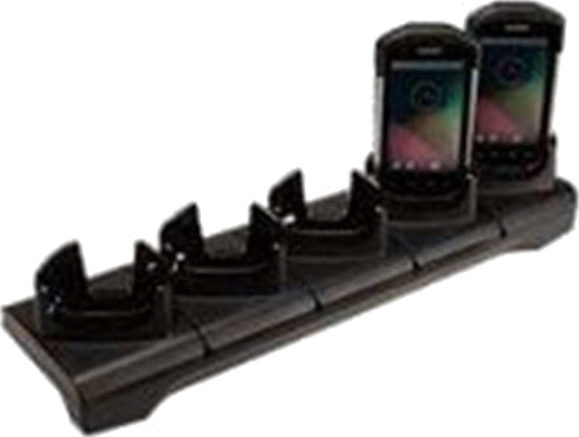 Motorola Five-Slot ShareCradle Motorola Five-Slot ShareCradle