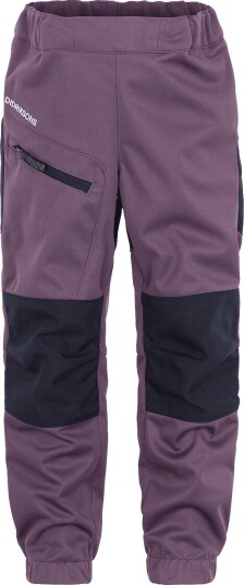 Didriksons Moen Kids" Pants Purple 98