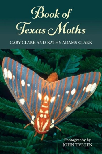 Book of Texas Moths Book of Texas Moths
