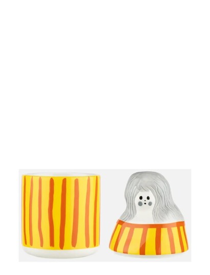 Marimekko Home Raita Armi   Yellow   