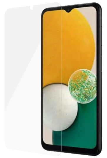 PanzerGlass Ultra-Wide Fit Skjermbeskytter til Samsung Galaxy A14 5G - Transparent, Case Friendly