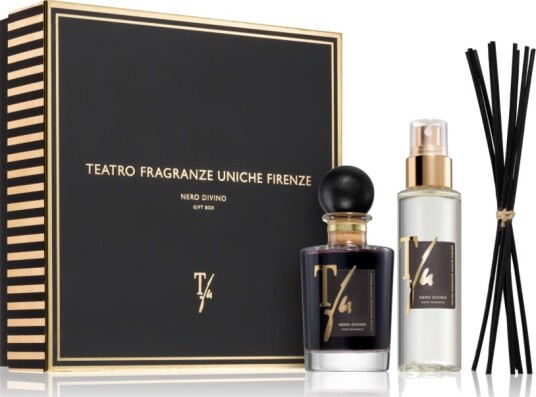 Teatro Fragranze Nero Divino Gift Box