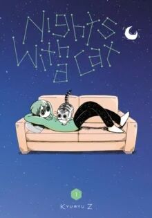 Nights With A Cat, Vol. 1 Av Kyuryuz