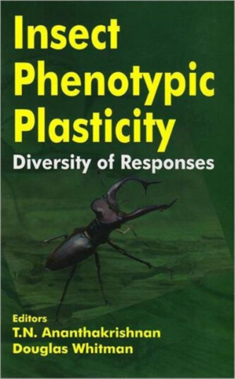 Insect Phenotypic Plasticity  Diversity of Responses