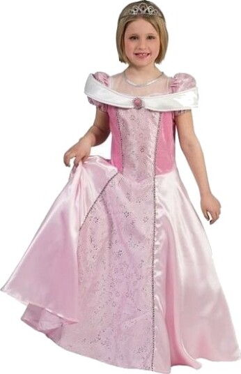 Espa Pink Prinsesse Kjole Espa Pink Prinsesse Kjole