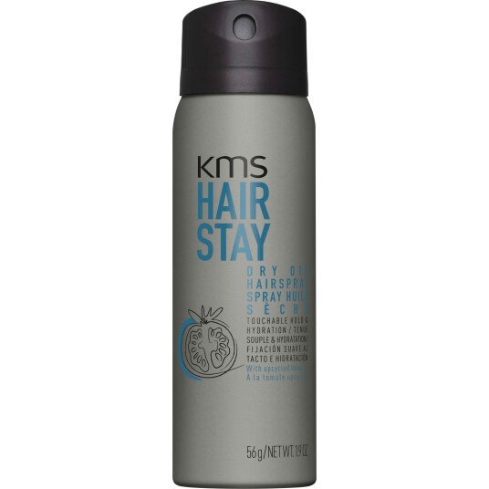 KMS HairStay Dry Oil Hairspray 75ml