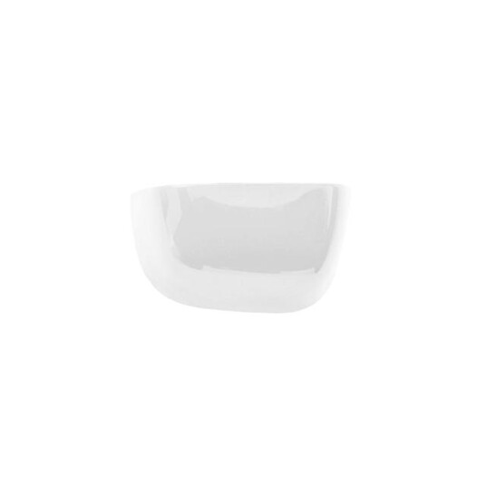 Vitra Corniche Hylle Liten Hvit Vitra Corniche Hylle Liten Hvit