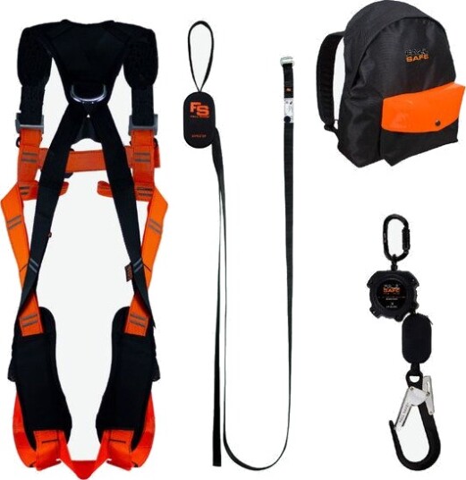 Fall Safe Fallsikring Byggpakke Basic Fall Safe Fallsikring Byggpakke Basic