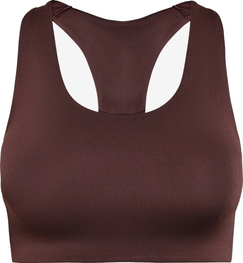 New Balance Nb Define Train Bra CHERRY LEATHER XXL