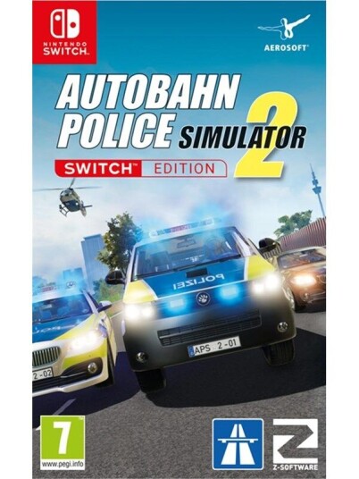 Autobahn Police Simulator 2 (Switch)