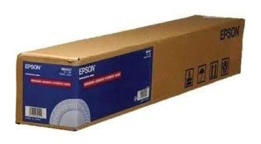Epson 24" Enhanced Adhesive Synthetic Paper 135g