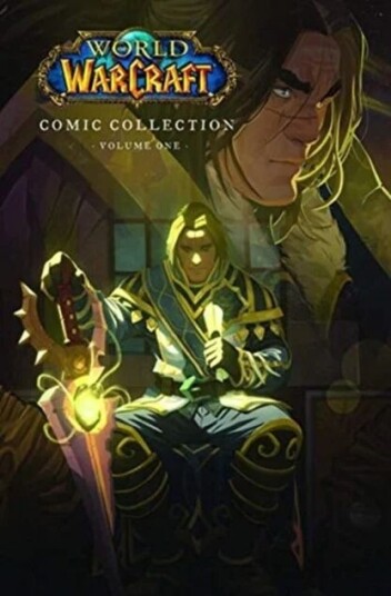 World Of Warcraft Comic Collection Av Blizzard Entertainment