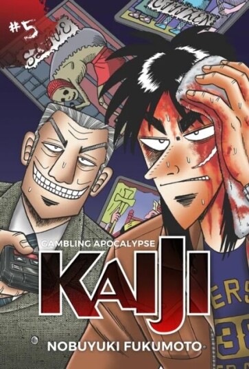 Gambling Apocalypse: Kaiji, Volume 5 Av Nobuyuki Fukumoto Gambling Apocalypse: Kaiji, Volume 5 Av Nobuyuki Fukumoto