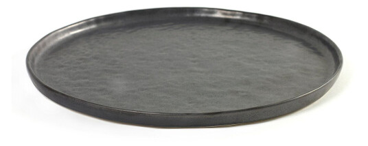 Serax Pure tallerken 27 cm Svart