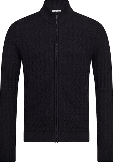 Bruun & Stengade Bs Mastor Regular Fit Knitwear Navy XXL