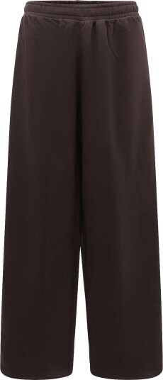 GAP Adult Vintagesoft Baggy Sweatpants From The Gap Collection   TERRA BROWN   M