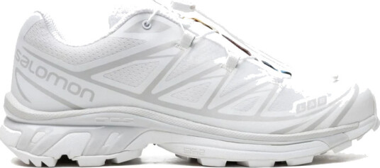Salomon, Herre, Sko, Hvit, 38 2/3 EU,