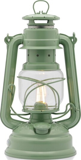 Feuerhand Baby Special 276 LED lykt sage green
