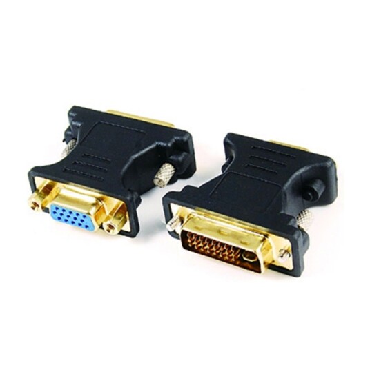 Eletra DVI adapter DVI M - VGA f EDVADDMVGF