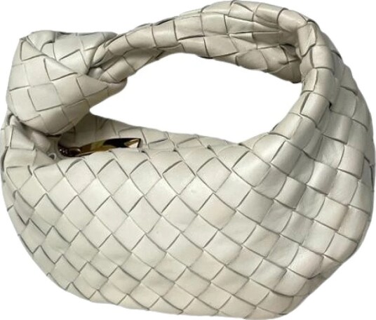 Bottega Veneta Vintage Dame Pre owned Hvit ONE SIZE, Bottega Veneta Vintage Dame Pre owned Hvit ONE SIZE,