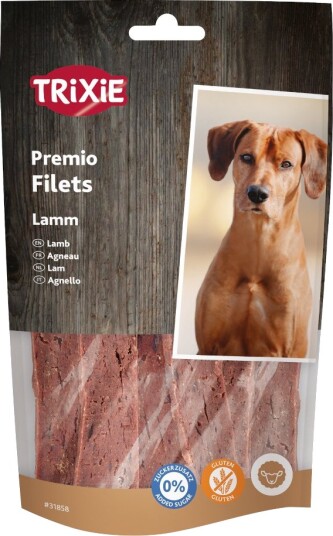 Trixie Premio Filets 6 X 80 G Lam Trixie Premio Filets 6 X 80 G Lam