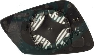 Speilglass, ytterspeil SPJ L-1241