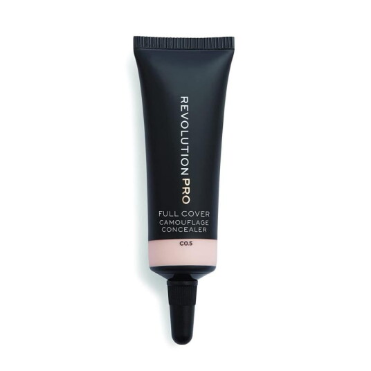 Makeup Revolution Pro Camouflage Concealer C0.5 Makeup Revolution Pro Camouflage Concealer C0.5