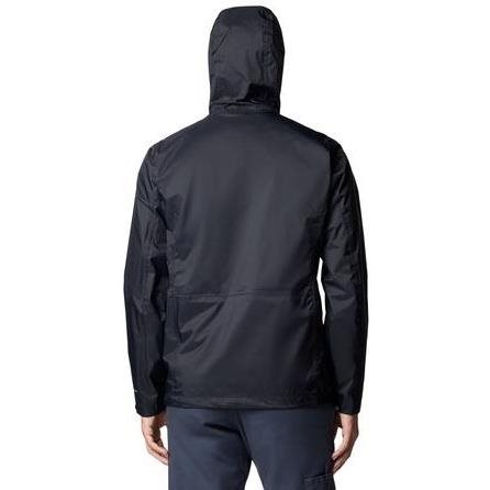 Columbia Pouring Adventure III Herre Fleece Jakke Svart