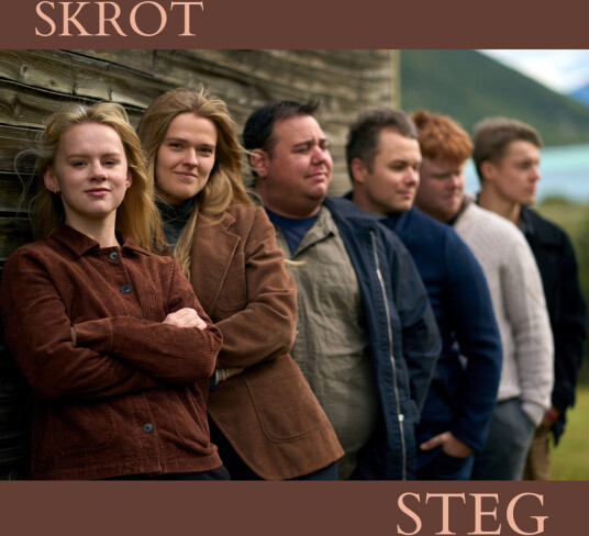SKROT Steg CD