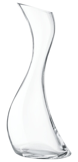 Georg Jensen - Cobra karaffel glass 0,75L klar