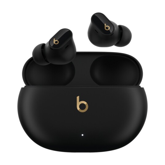 Beats Studio Buds+ True Wireless Svart/Gull