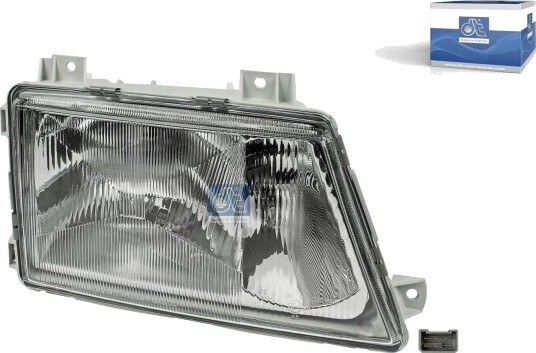 DT Spare Parts 4.66558 Frontlykter