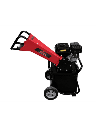 Smidig flishugger fra Gardentec 7 hk Smidig flishugger fra Gardentec 7 hk